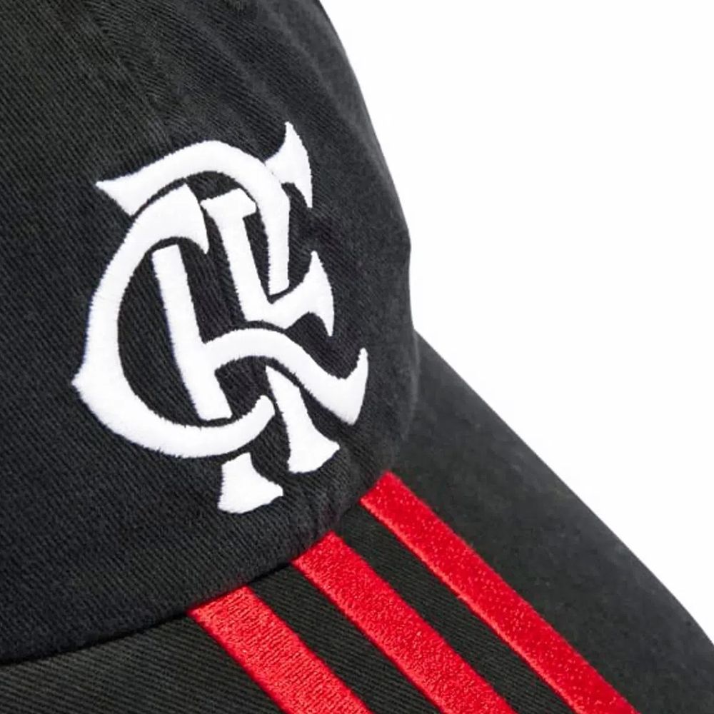 Bone-Adidas-Flamengo-CRF-DAD-CAP Bone-Adidas-Flamengo-CRF-DAD-CAP