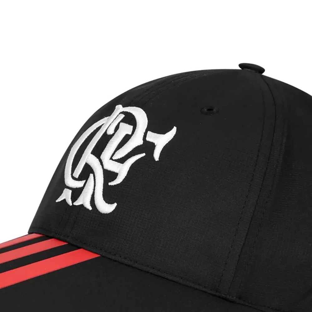 Bone-Adidas-Flamengo-CRF-DAD-CAP Bone-Adidas-Flamengo-CRF-DAD-CAP