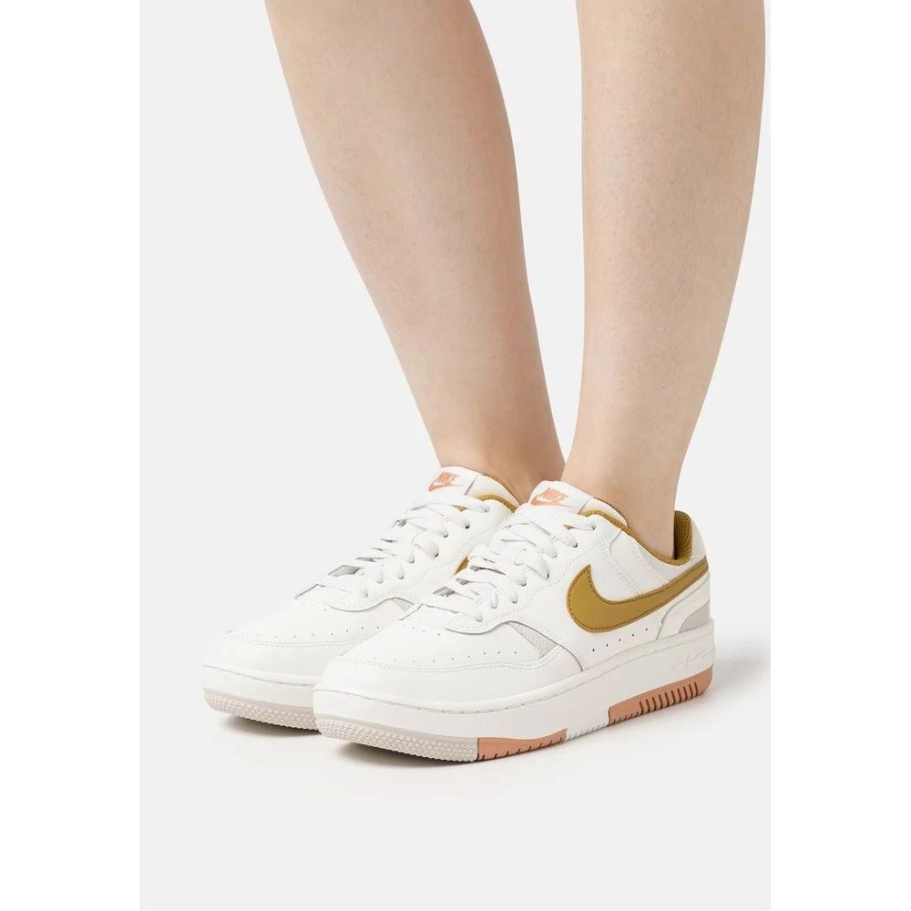 Nike Branco Feminino Casual Tênis Da Nike Feminino Tênis Nike