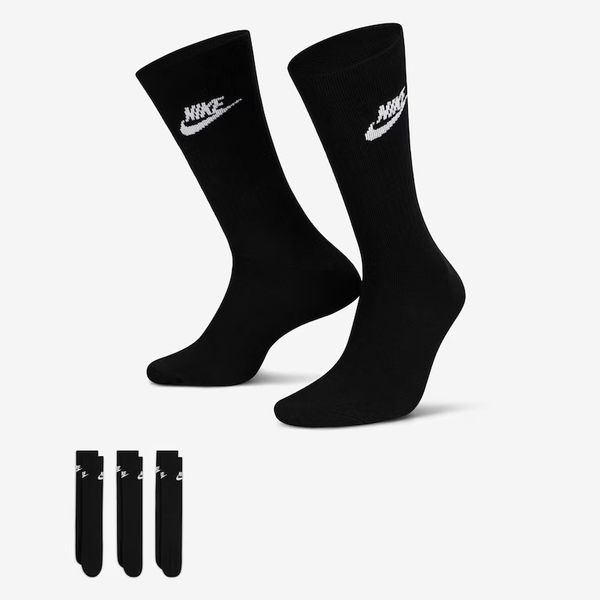Kit-Meia-Nike-Sportswear-Everyday-Essential