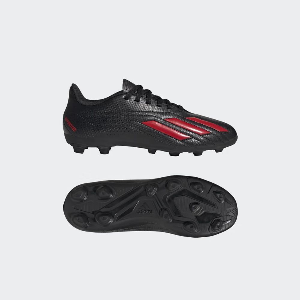 Chuteira-Adidas-Deportivo-II-Campo-Infantil-
