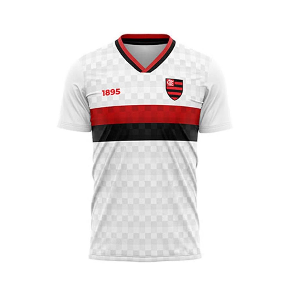 Camiseta-Braziline-Flamengo-Schoolers-Masculina Camiseta-Braziline-Flamengo-Schoolers-Masculina
