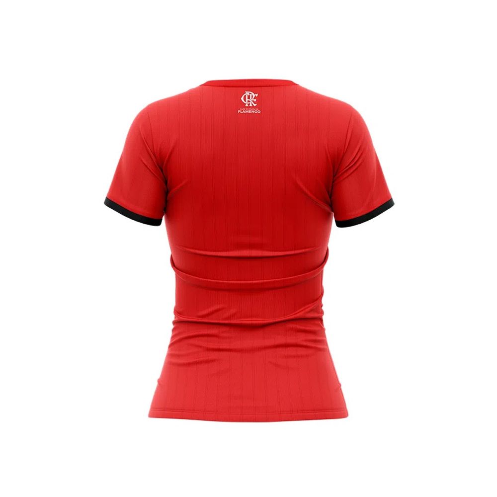Camiseta-Braziline-Flamengo-Grasp-Feminina- Camiseta-Braziline-Flamengo-Grasp-Feminina-