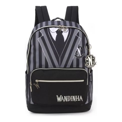 Mochila-Luxcel-Wandinha-Infantil