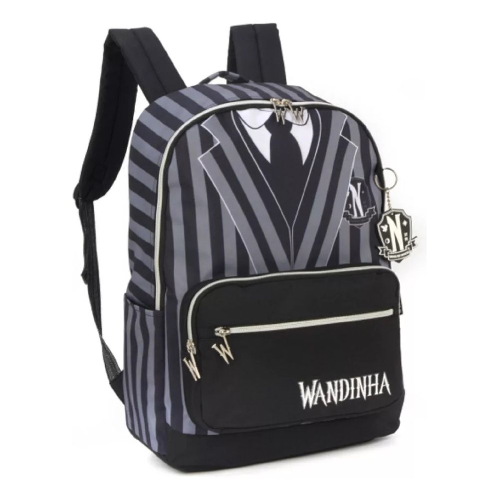 Mochila-Luxcel-Wandinha-Infantil