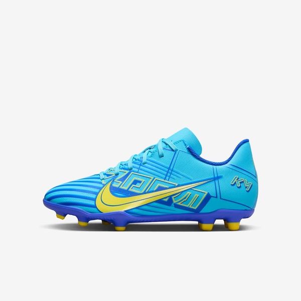 Chuteira-Nike-Mercurial-KM-Vapor-15-Club-Campo-Infantil