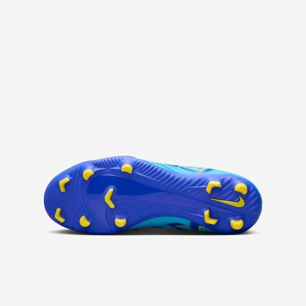 Chuteira-Nike-Mercurial-KM-Vapor-15-Club-Campo-Infantil