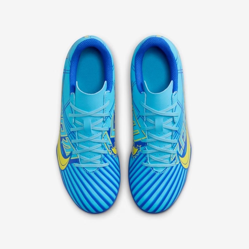 Chuteira-Nike-Mercurial-KM-Vapor-15-Club-Campo-Infantil