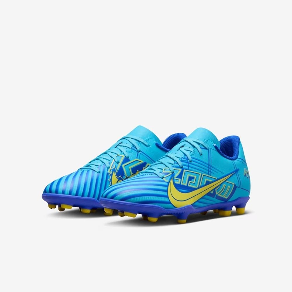 Chuteira-Nike-Mercurial-KM-Vapor-15-Club-Campo-Infantil