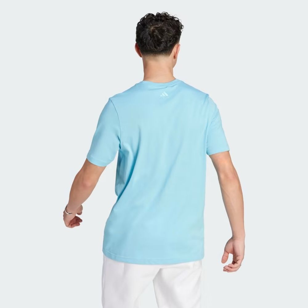 Camiseta-Adidas-Essentials-Linear-Embroidered-Logo