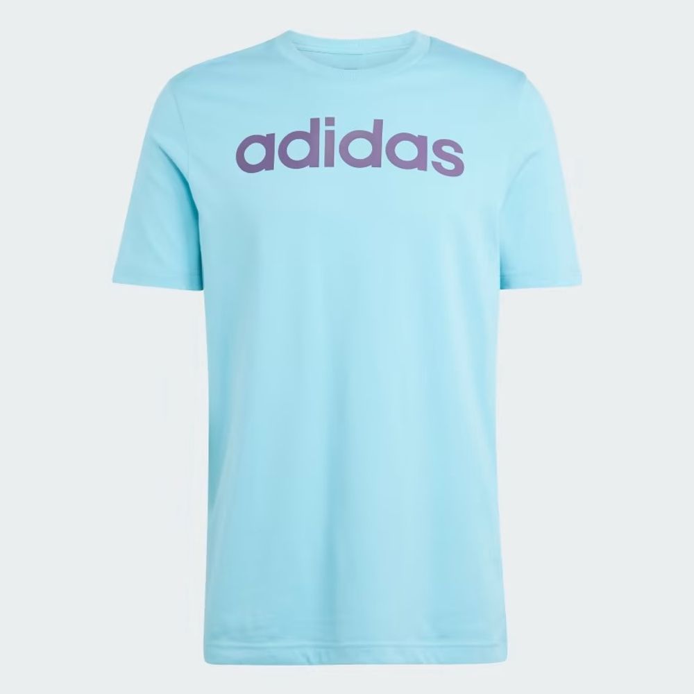 Camiseta-Adidas-Essentials-Linear-Embroidered-Logo