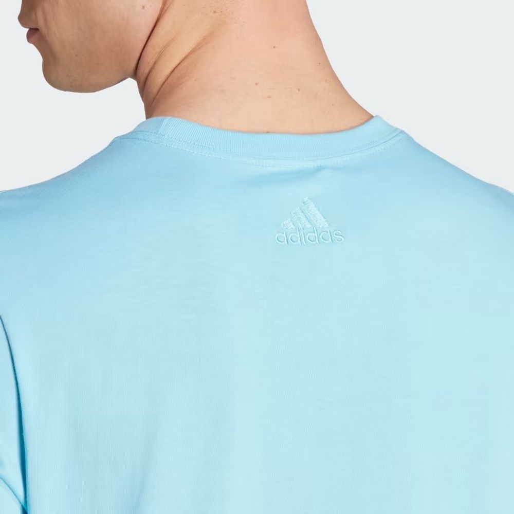 Camiseta-Adidas-Essentials-Linear-Embroidered-Logo