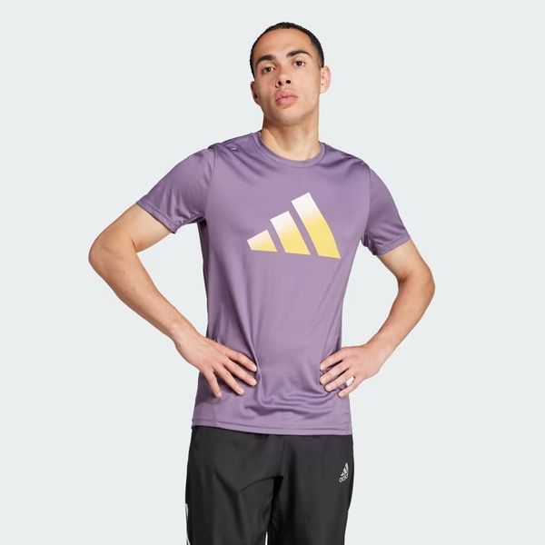 Camiseta-Adidas-Run-Icons-3-Bar-Logo
