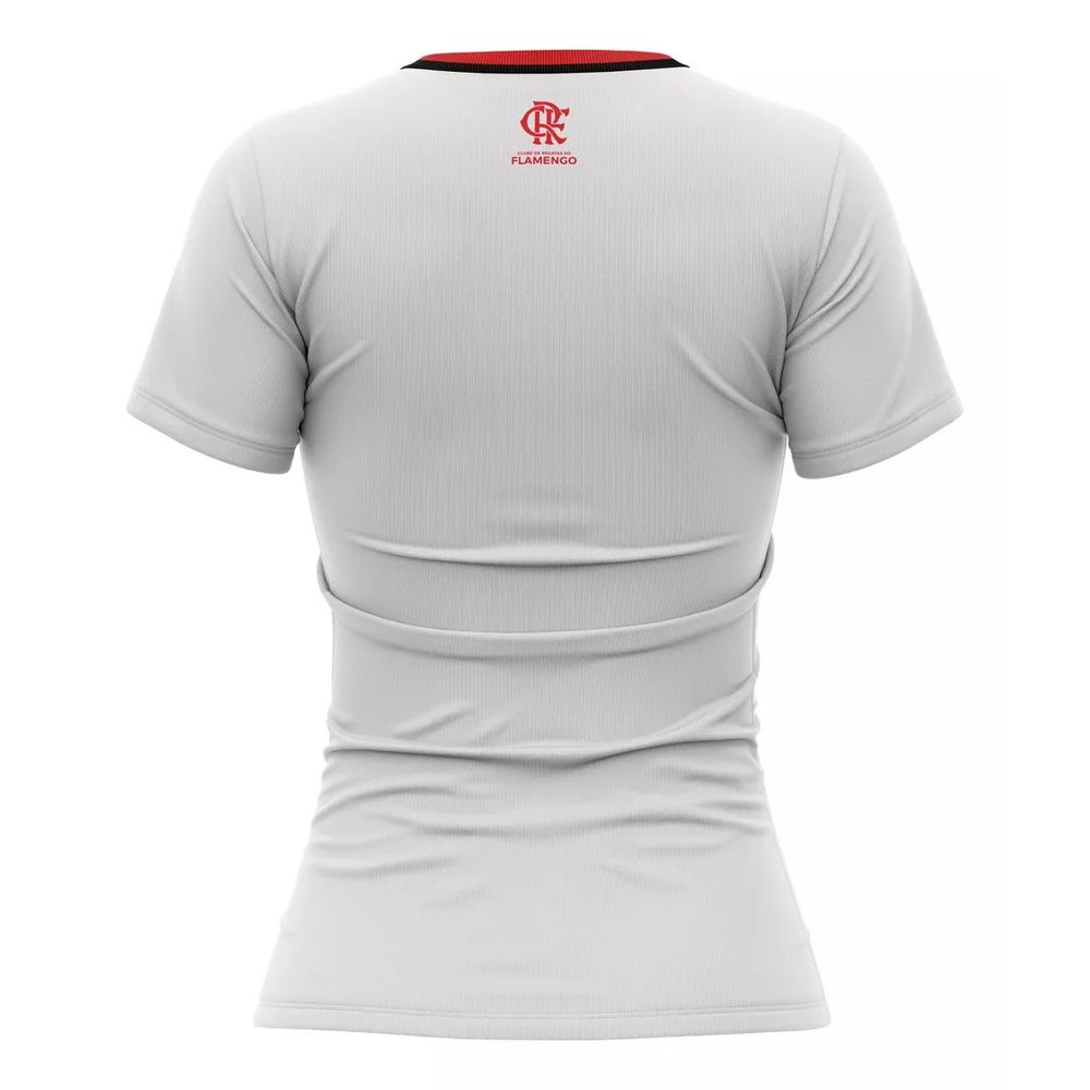 Camisa-Braziline-Flamengo-Schoolers-Feminina Camisa-Braziline-Flamengo-Schoolers-Feminina