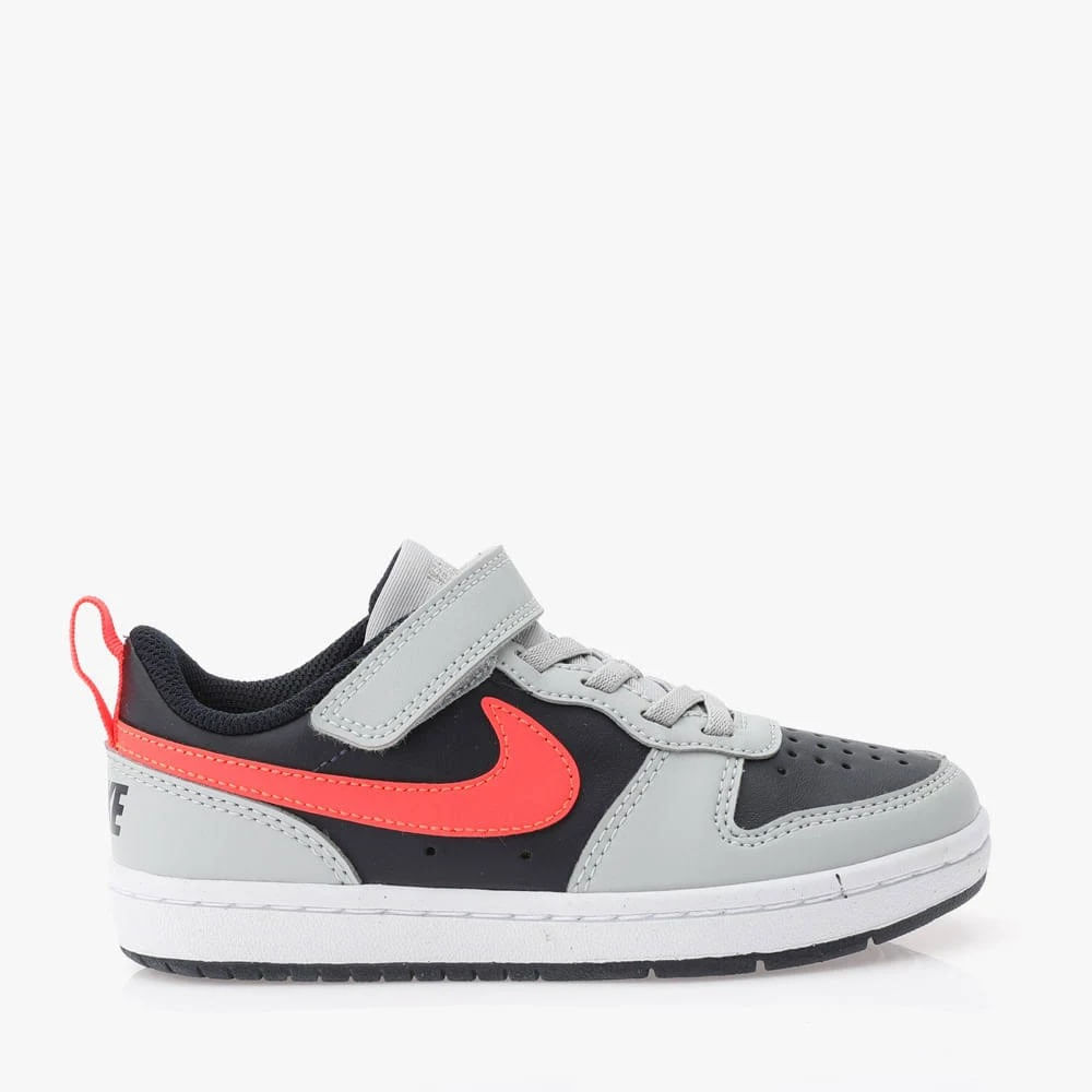 Tenis-Nike-Court-Borough-Low-Recraft-Infantil Tenis-Nike-Court-Borough-Low-Recraft-Infantil