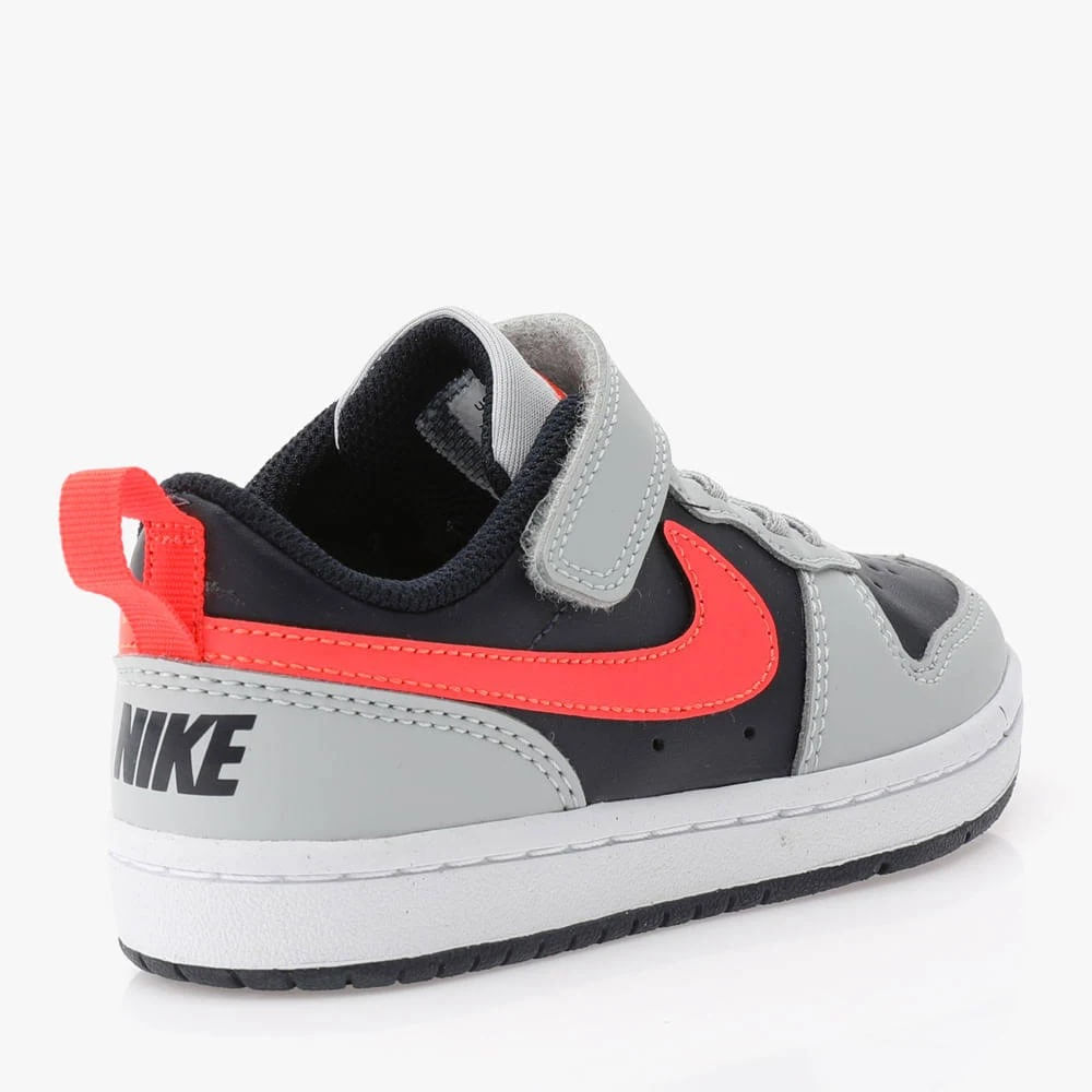 Tenis-Nike-Court-Borough-Low-Recraft-Infantil Tenis-Nike-Court-Borough-Low-Recraft-Infantil