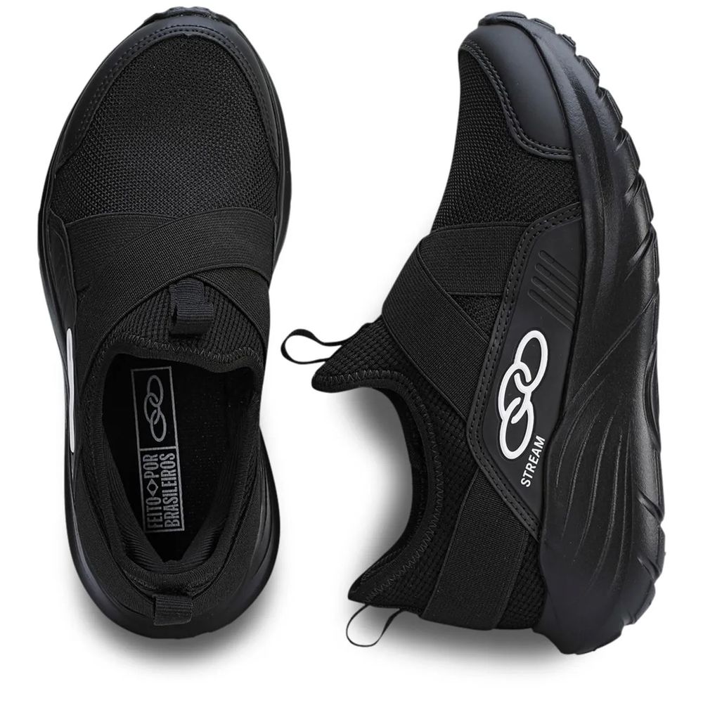 Tenis-Olympikus-Stream-Infantil Tenis-Olympikus-Stream-Infantil