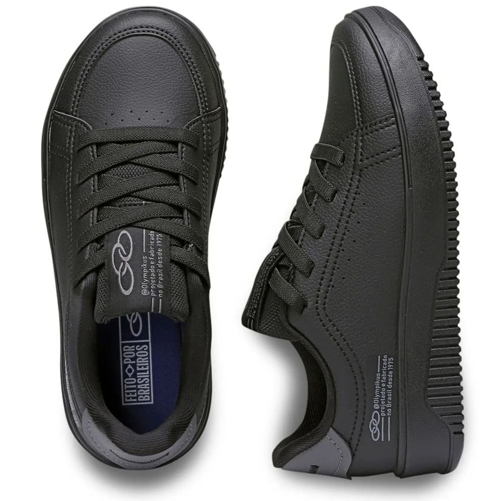 Tenis-Olympikus-Eros-Infantil- Tenis-Olympikus-Eros-Infantil-