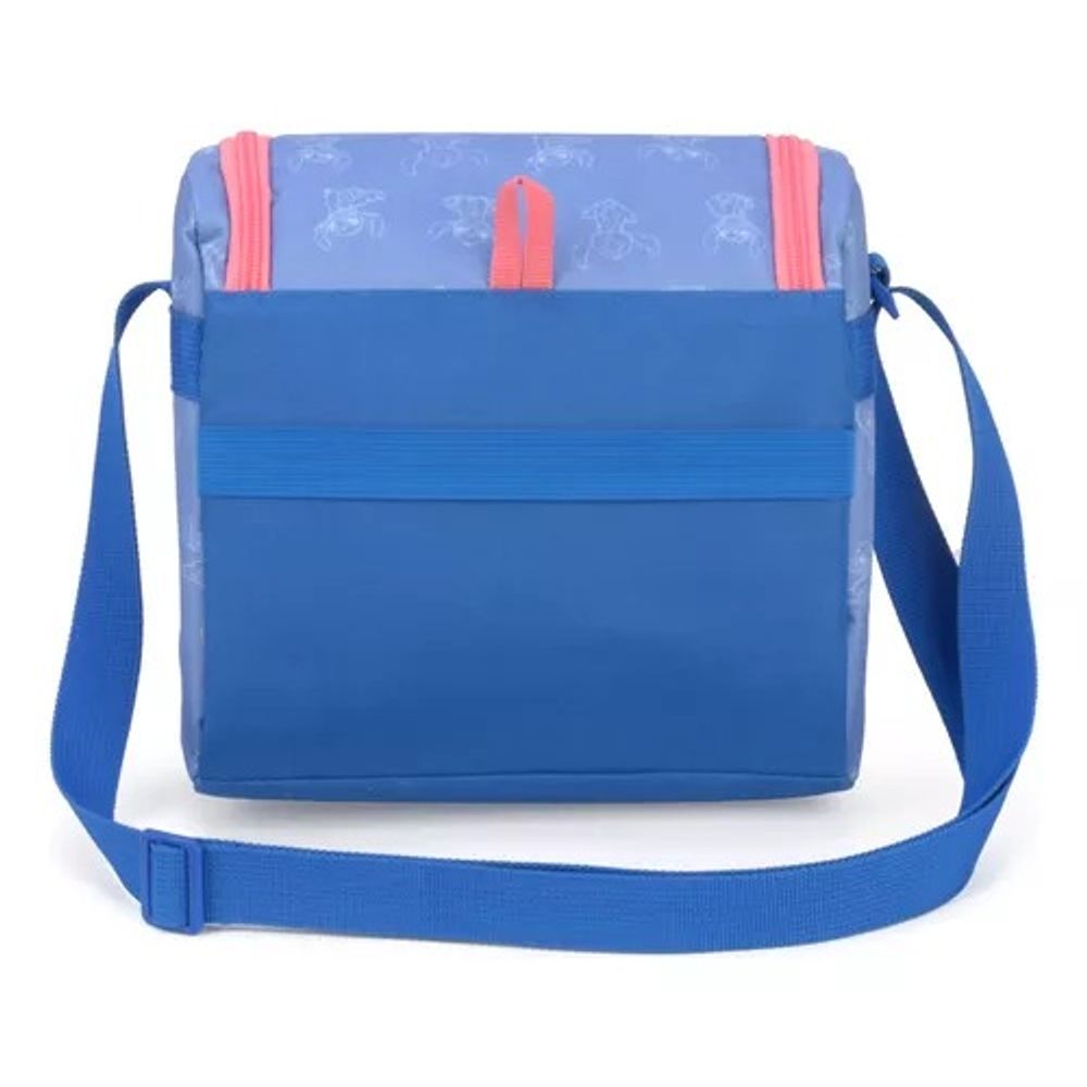 Lancheira-Luxcel-Infantil- Lancheira-Luxcel-Infantil-