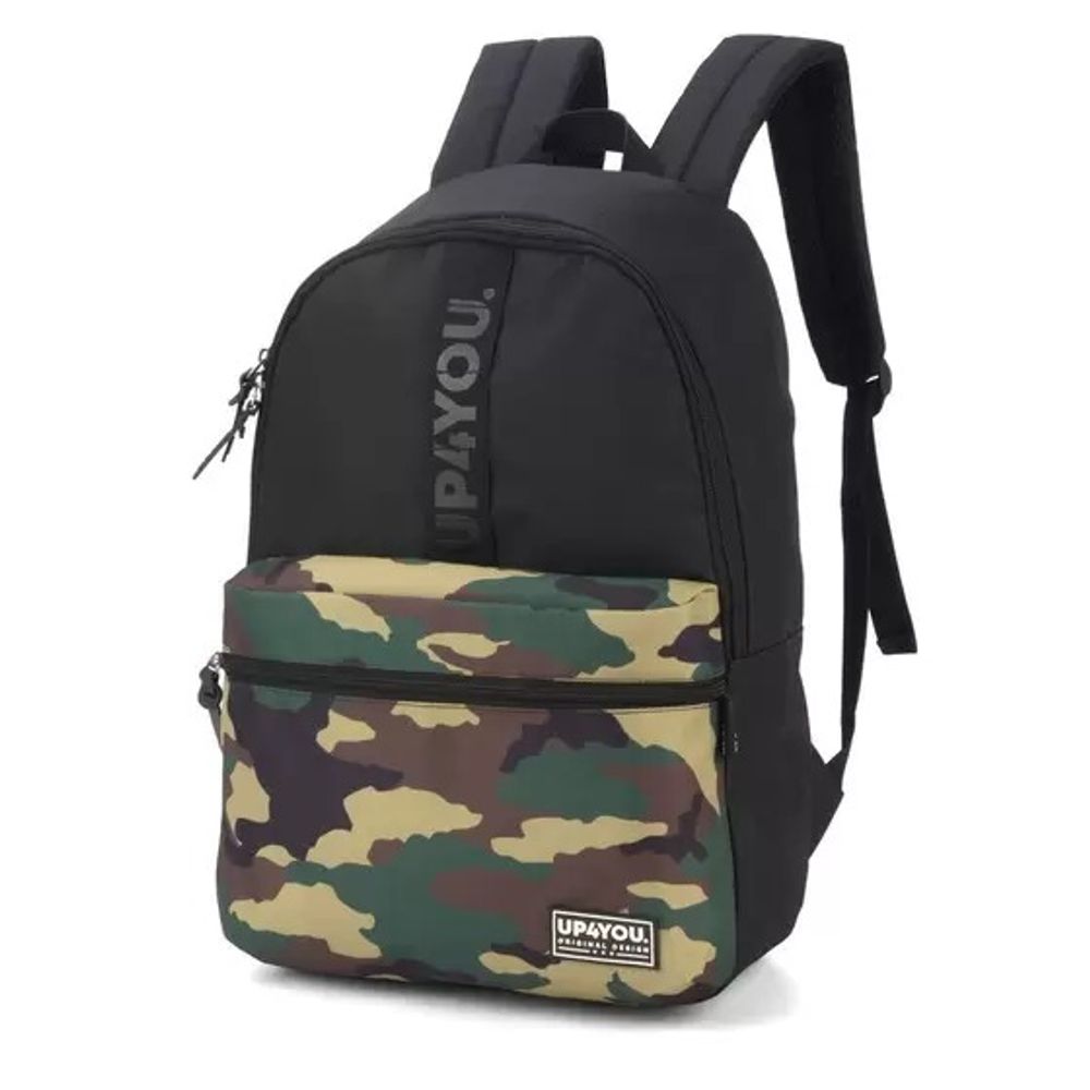 Mochila-Up4You-Juvenil-De-Costas-