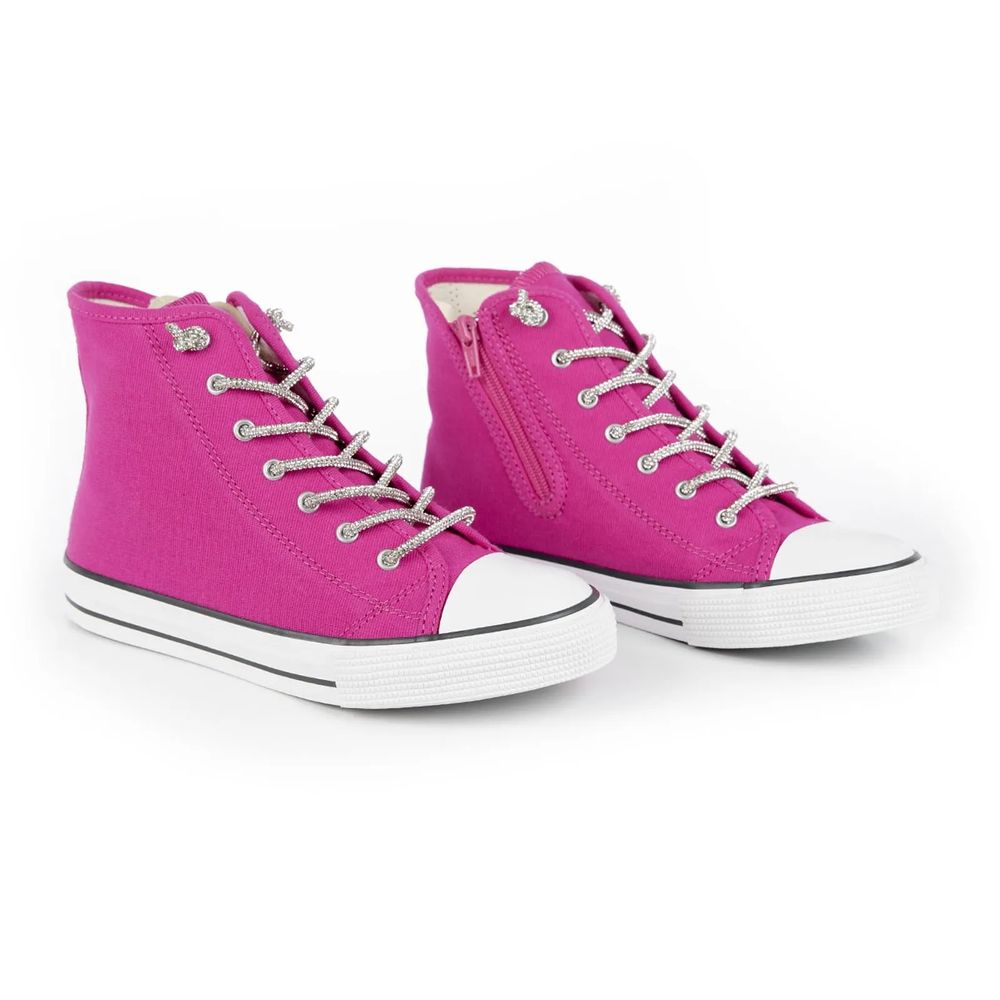 Tenis-Diversao-Infantil-Mini-Mariah-Pink Tenis-Diversao-Infantil-Mini-Mariah-Pink
