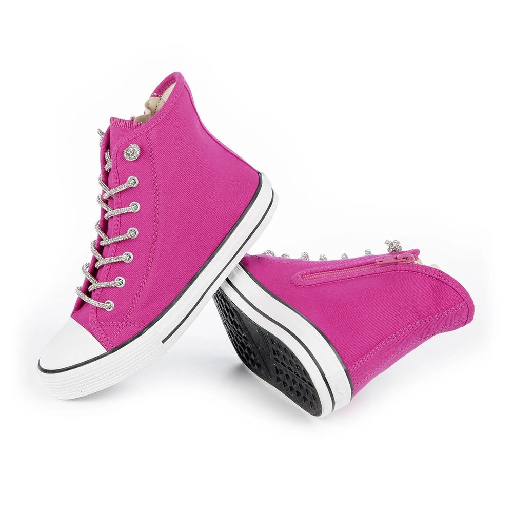 Tenis-Diversao-Infantil-Mini-Mariah-Pink Tenis-Diversao-Infantil-Mini-Mariah-Pink
