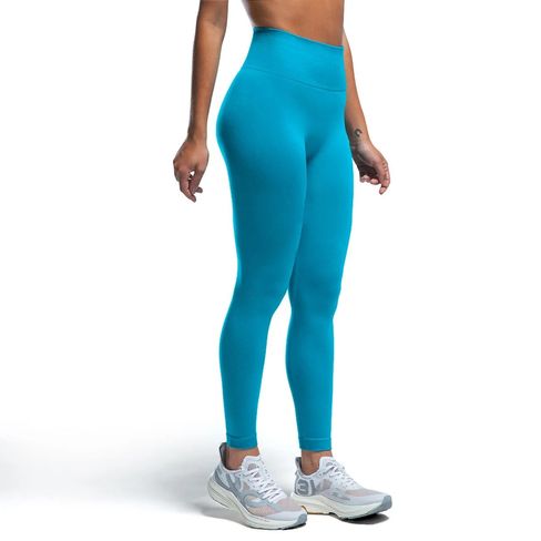 Legging-Olympikus-de-Treino-Knit Legging-Olympikus-de-Treino-Knit