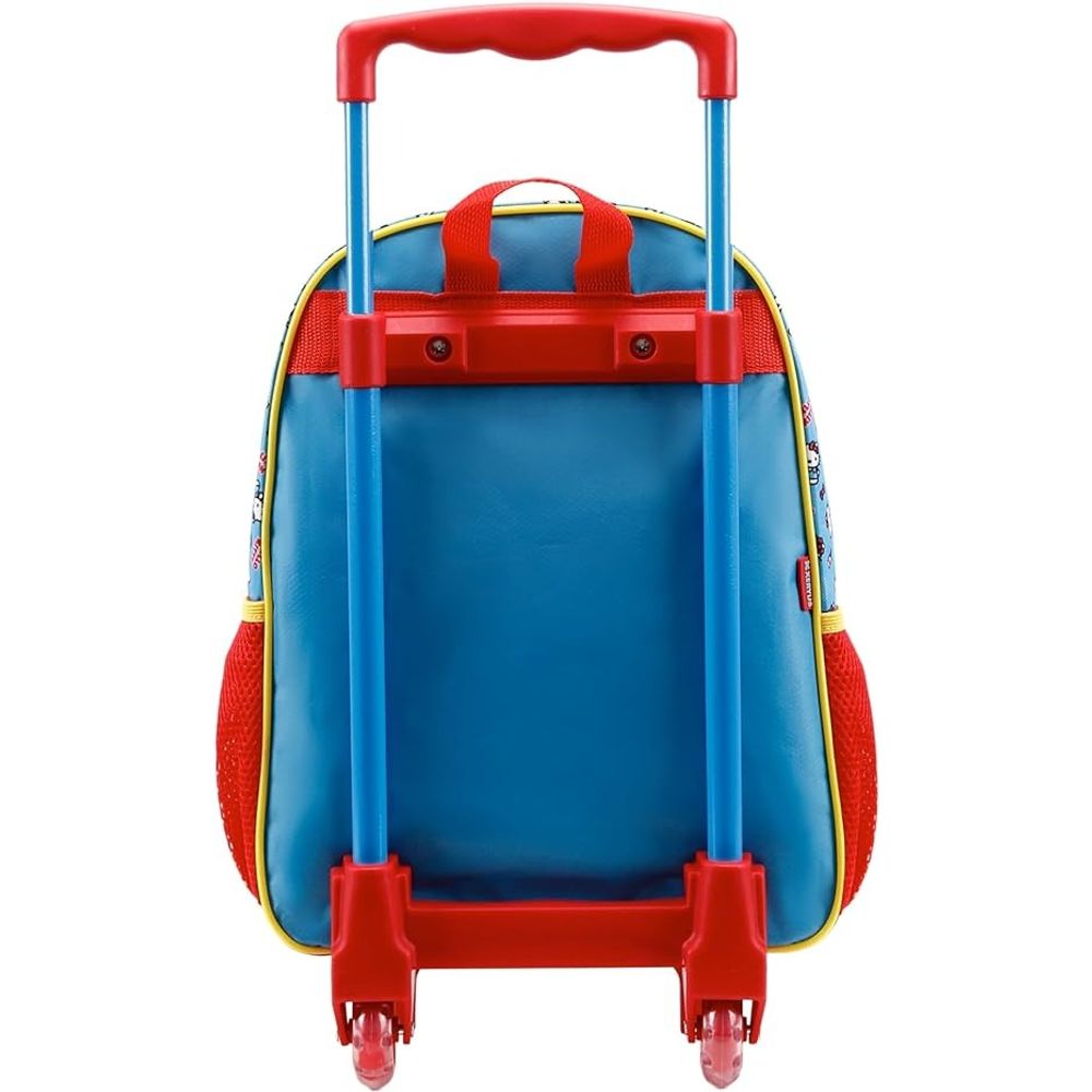 Mochila-Xeryus-de-Rodinhas-Hello-Kitty Mochila-Xeryus-de-Rodinhas-Hello-Kitty