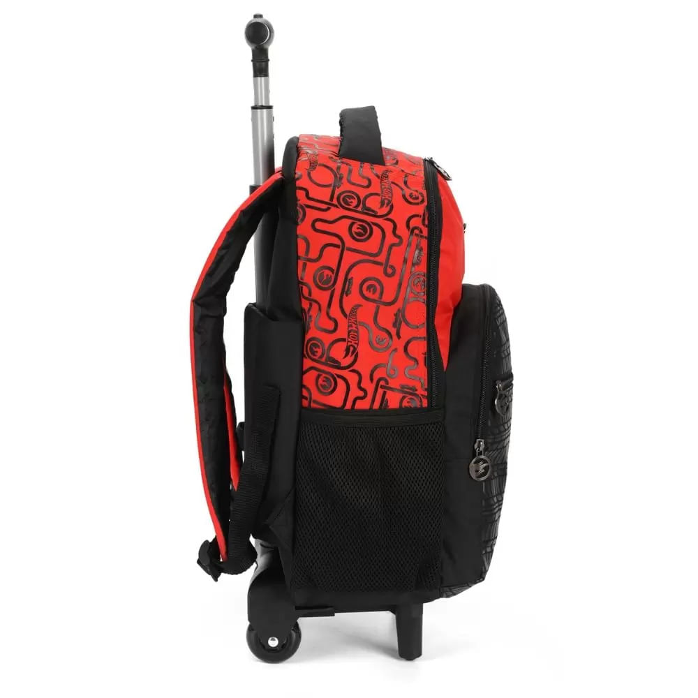 Mochila-Luxcel-de-Rodinhas-Hot-Weels