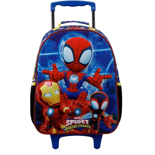 Mochila-Xeryus-de-Rodinhas-Spidey-