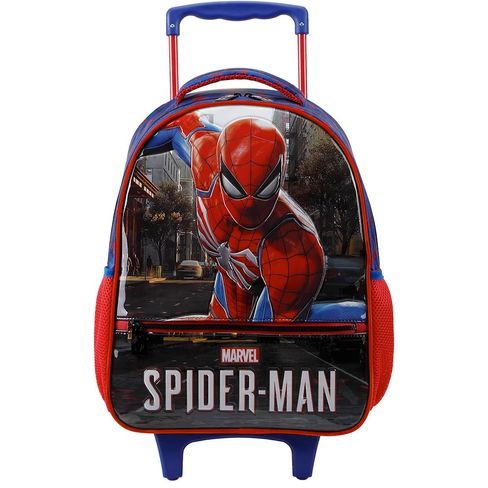 Mochila-Xeryus-de-Rodinhas-Spider-Man-Mavel Mochila-Xeryus-de-Rodinhas-Spider-Man-Mavel