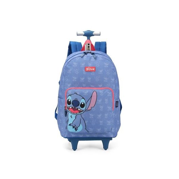 Mochila-Luxcel-Stitch-de-Rodinhas
