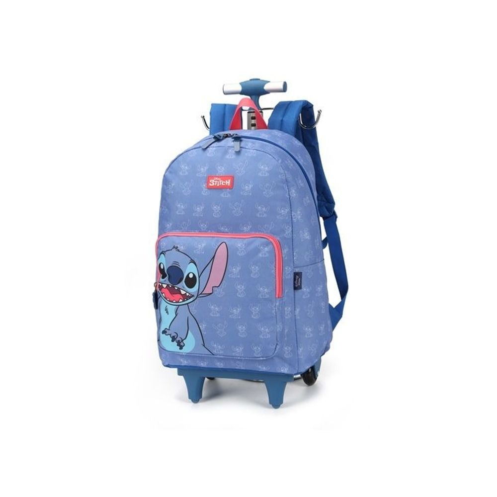 Mochila-Luxcel-Stitch-de-Rodinhas
