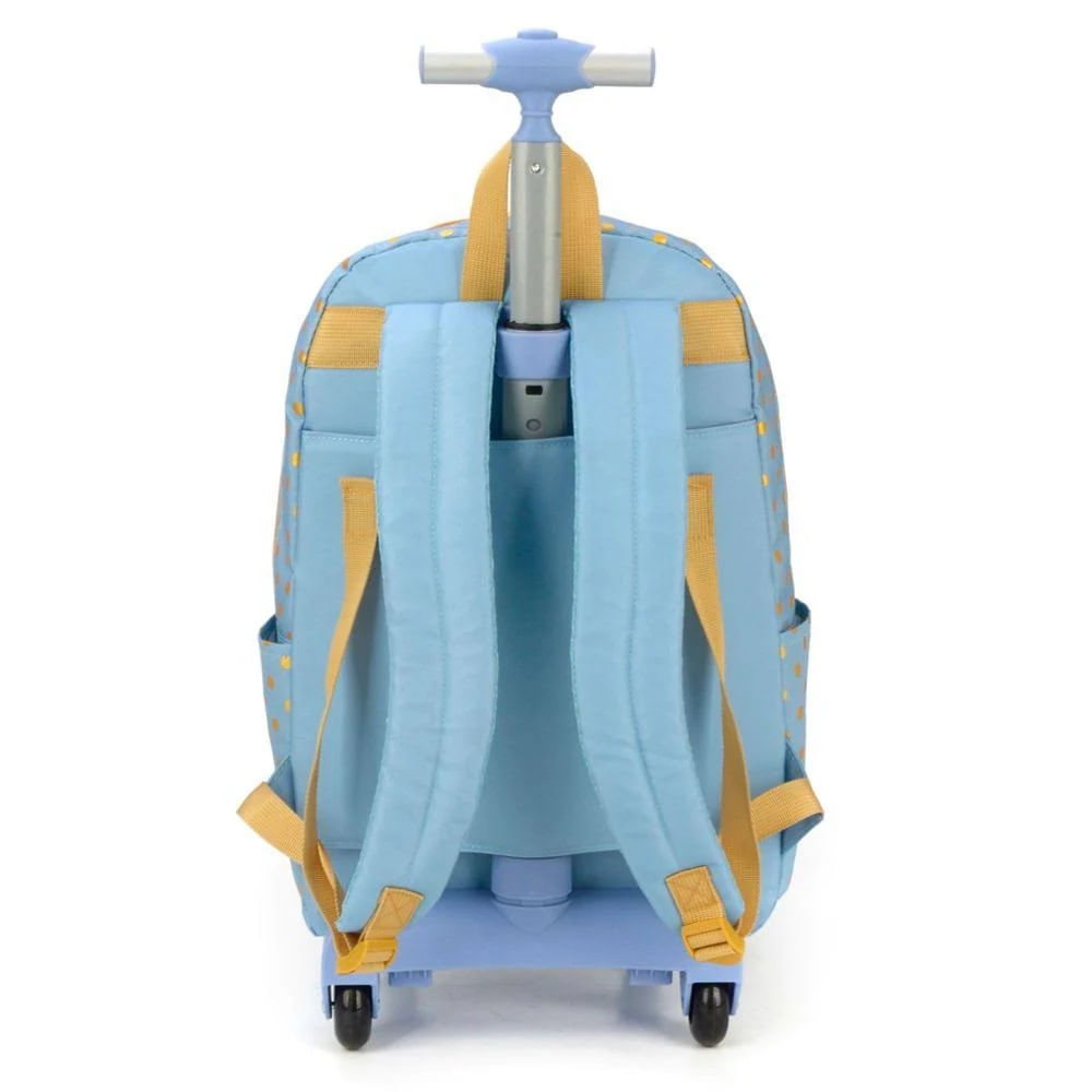 Mochila-Up4You-De-Rodinhas-Com-Bolinhas Mochila-Up4You-De-Rodinhas-Com-Bolinhas