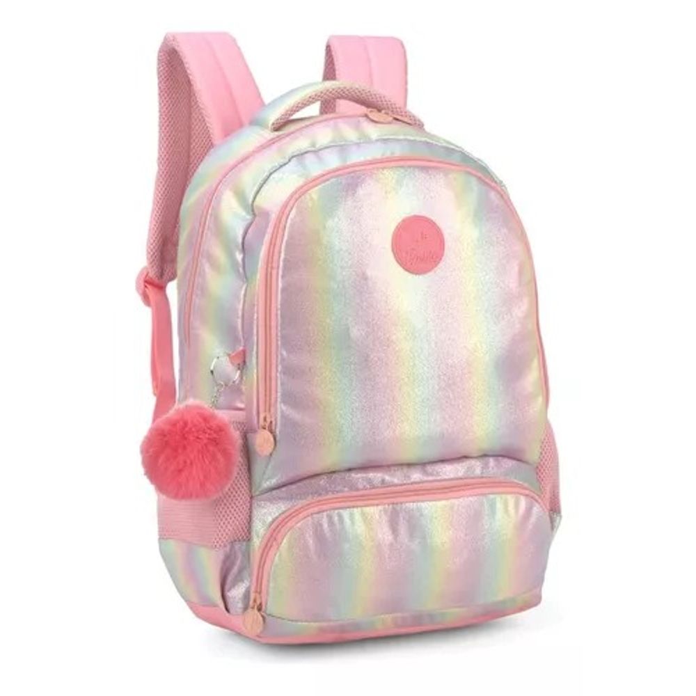 Mochila-Up4You-Escolar-Barbie