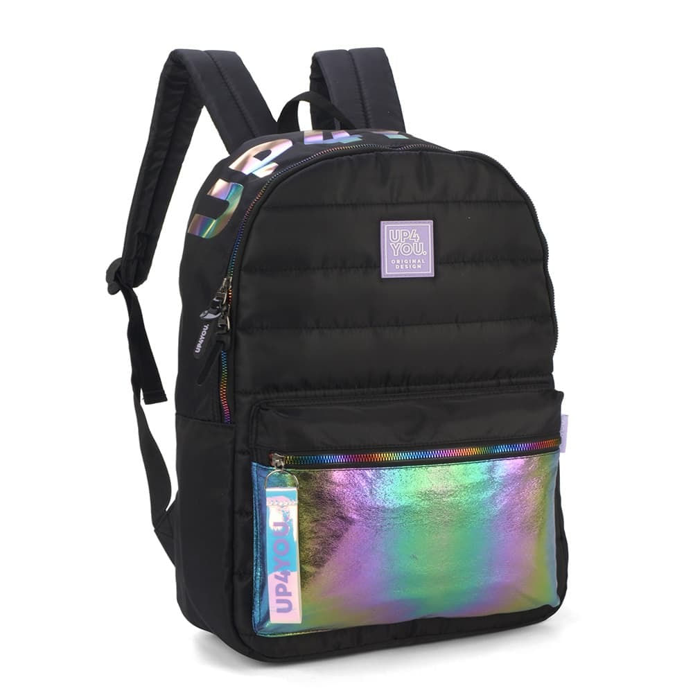 Mochila-Up4You-Holografica Mochila-Up4You-Holografica