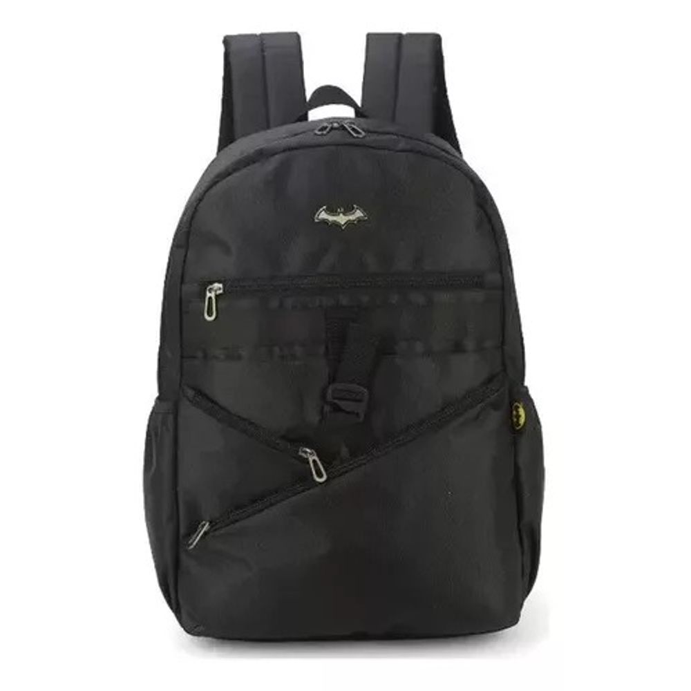 Mochila-Luxcel-Escolar-Batman Mochila-Luxcel-Escolar-Batman