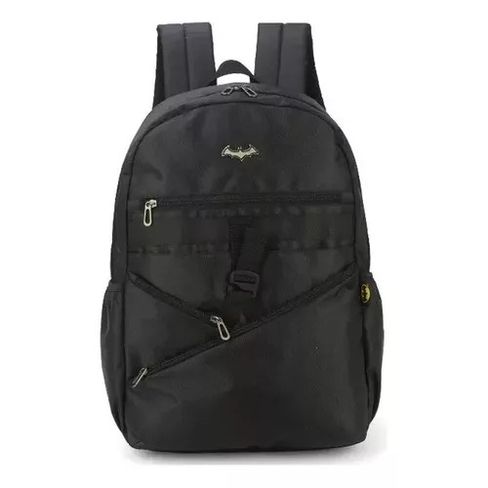 Mochila-Luxcel-Escolar-Batman Mochila-Luxcel-Escolar-Batman