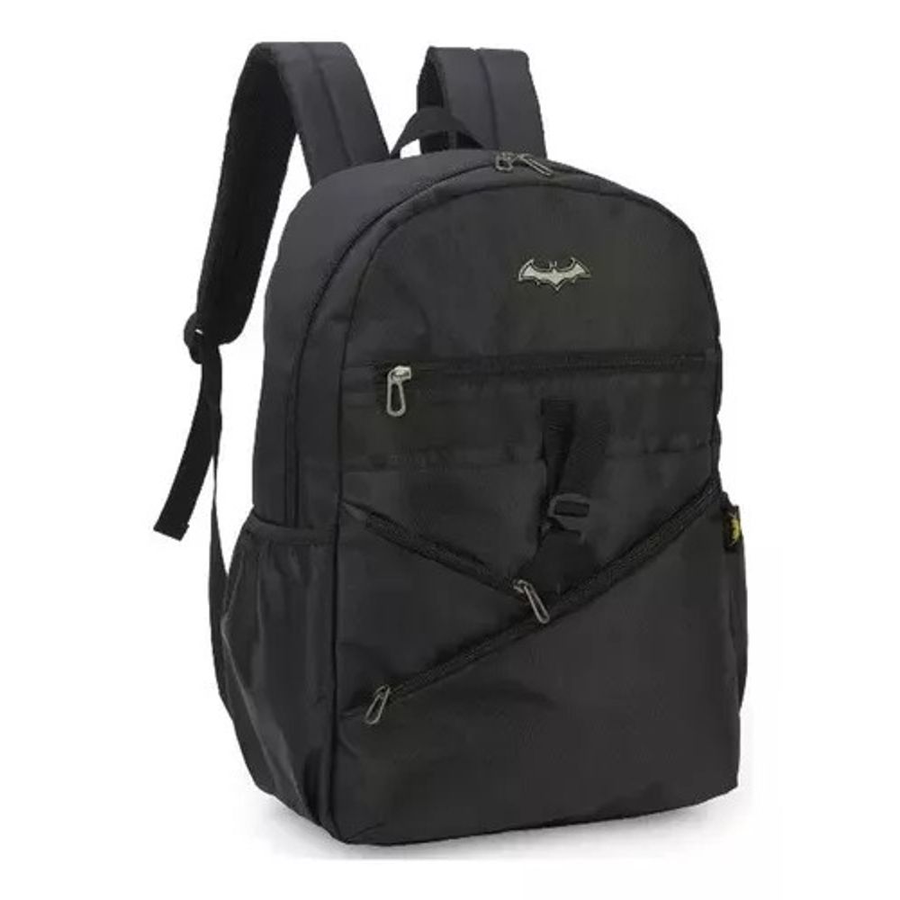 Mochila-Luxcel-Escolar-Batman Mochila-Luxcel-Escolar-Batman