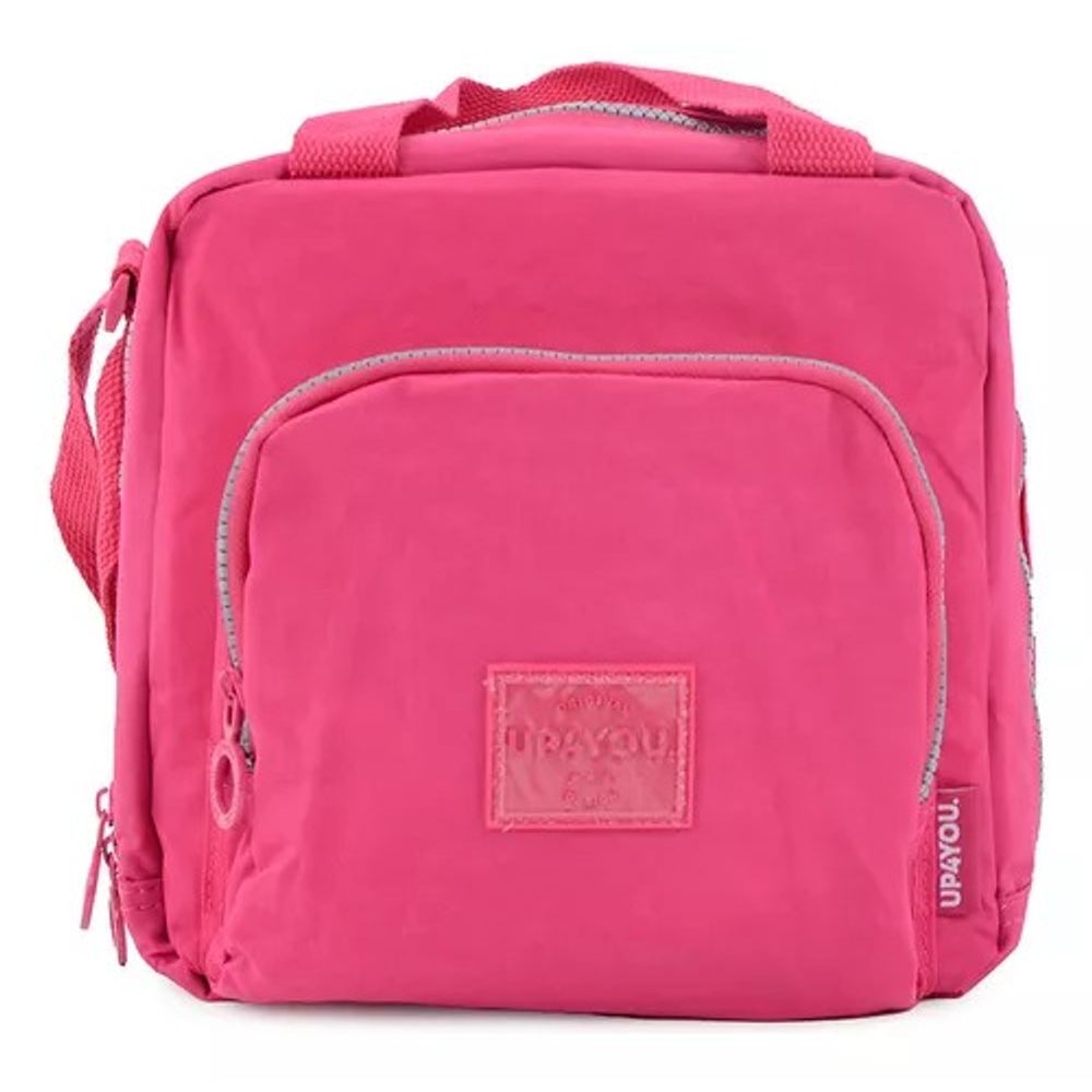 Lancheira Up4You Térmica Juvenil em Crinkle by Lancheira Up4You Térmica Juvenil em Crinkle by