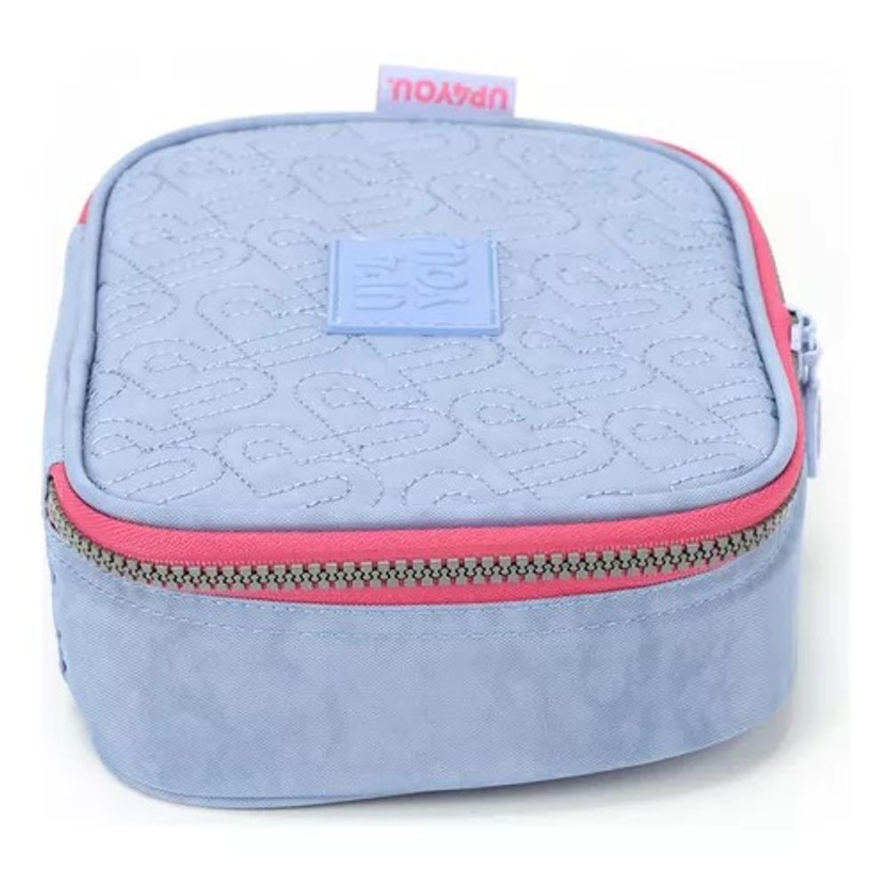 Estojo Up4You G Box Matelasse Escolar Juvenil Estojo Up4You G Box Matelasse Escolar Juvenil