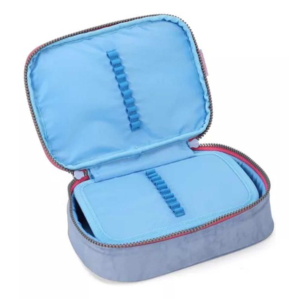 Estojo Up4You G Box Matelasse Escolar Juvenil Estojo Up4You G Box Matelasse Escolar Juvenil