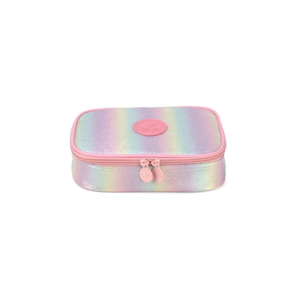 Estojo-Up4you-Box-100-Pens-Oficial-Barbie Estojo-Up4you-Box-100-Pens-Oficial-Barbie