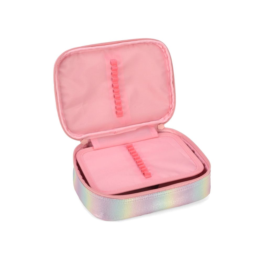 Estojo-Up4you-Box-100-Pens-Oficial-Barbie Estojo-Up4you-Box-100-Pens-Oficial-Barbie