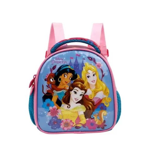 Lancheira-Xeryus-Termica-Escolar-Infantil-Princesas-Disney