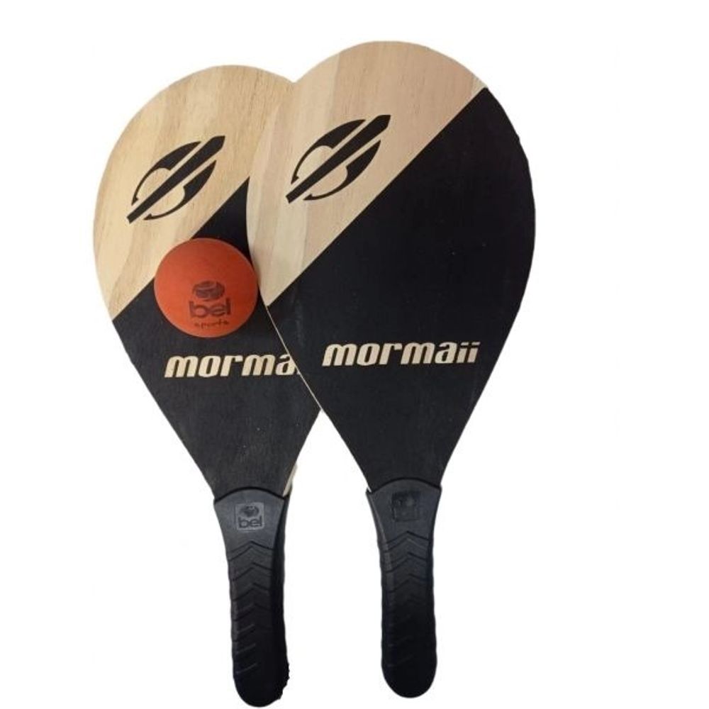 Kit-Mormaii-Frescobol-de-Praia Kit-Mormaii-Frescobol-de-Praia