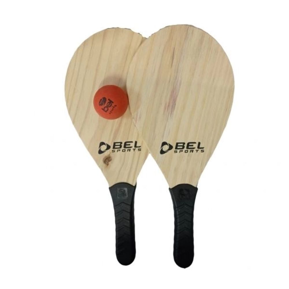 Kit-Bel-Frescobol-de-Praia Kit-Bel-Frescobol-de-Praia