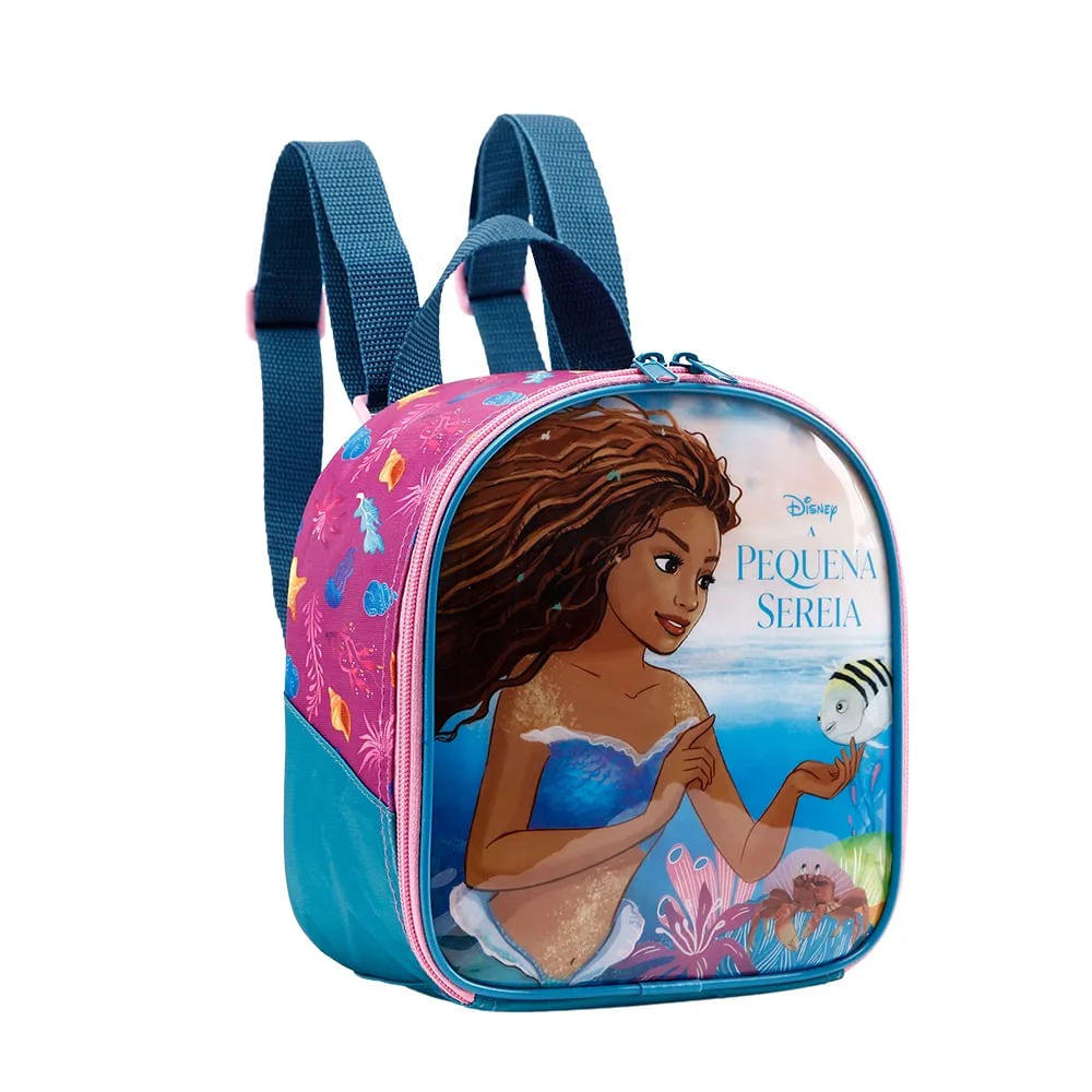 Lancheira-Xeryus-Pequena-Sereia Lancheira-Xeryus-Pequena-Sereia