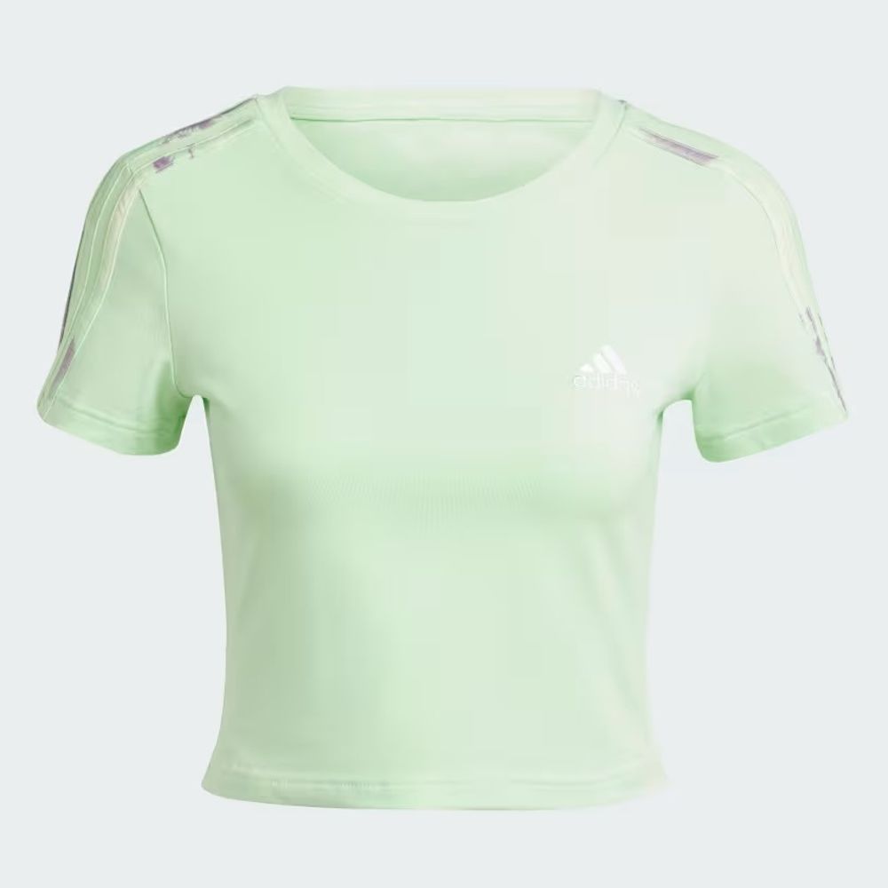 Camiseta-Adidas-Essentials-3-Listras-Feminina
