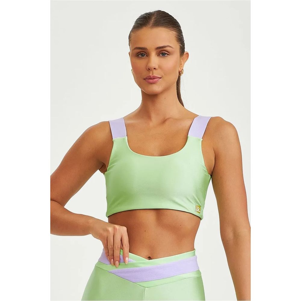 Top CajuBrasil Atlanta Torcido Top CajuBrasil Atlanta Torcido